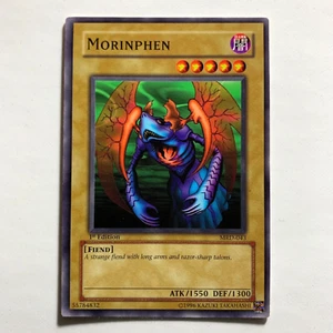 Yu-Gi-Oh! "Morinphen" MRD-043 | 1st Edition Common Near-Mint - Picture 1 of 4