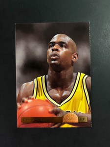Chris Webber RC 1993-94 Classic Draft Picks Special Bonus #SB1