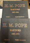H. M. Pope - Hartford 1887-1901 (2 vols).  Warren Greatbatch, 2014