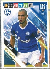 Panini Adrenalyn XL FIFA 365 2018-19 #146 Nabil Bentaleb