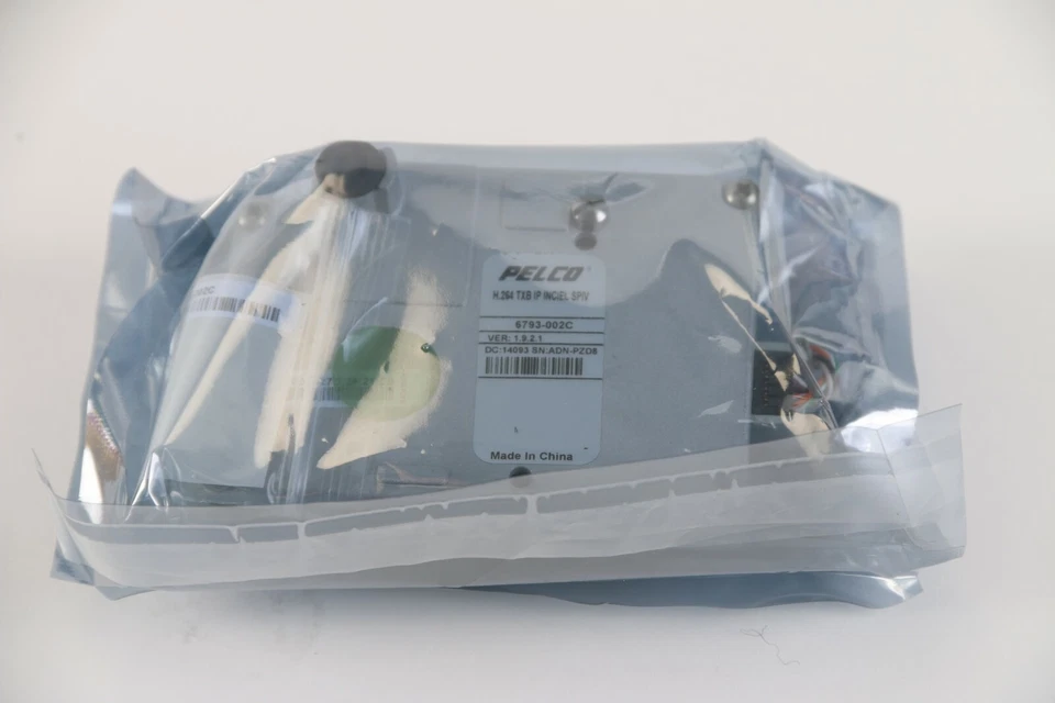 Pelco H.264 TXB IP Inceiling SPIV Encoder 6793-002C