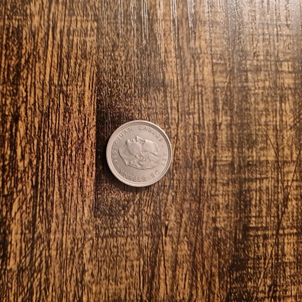 Spain 🇪🇸 10 Pesetas 1998-M Au - Image 1 of 2