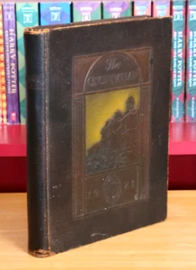 The Cincinnatian, 1921 University of Cincinnati UC Bearcats Yearbook, 407 pp - Picture 1 of 5