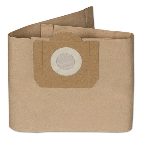 5 Staubsaugerbeutel passend für Einhell BT-VC 1250 - Bild 1 von 1