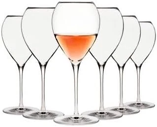 Karen Macneil Oneida 6-Piece Crisp & Fresh Flavor First Wine Glasses - Image 1 of 2