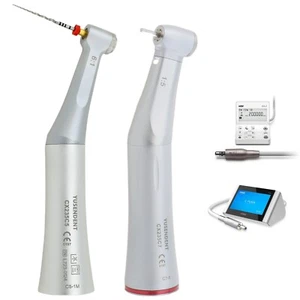 COXO Dental Electric Handpiece 1:5 Contra Angle 6:1 Endo NSK NLZ C-PUMA Master - Picture 1 of 48