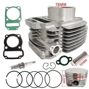 1PC New For Polaris MAGNUM325 325CC Cylinder Piston Gaskets Kit 78MM Bore - Picture 1 of 4