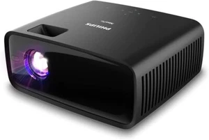 Philips NeoPix 120 NPX120/INT 720p Home Projector - Picture 1 of 5