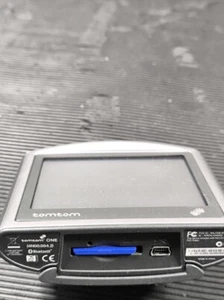 TomTom ONE GPS - Used, Scratches, No Accessories - Picture 1 of 5