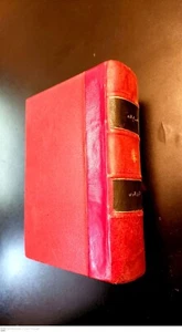 Arabic Dictionary Antique Book. Al-Mesbah Al-Moneer By AL-Fayomi. 1906 Original - Picture 1 of 8