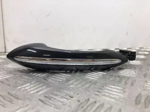 Manija puerta trasera izquierda BMW 5 F10 F11 2011 7237212 14109410 - Imagen 1 de 6