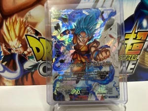 SSGSS Son Goku, Soul Striker Reborn P-211PR Folie Drachenball Erwachen/LeaderBack - Bild 1 von 10
