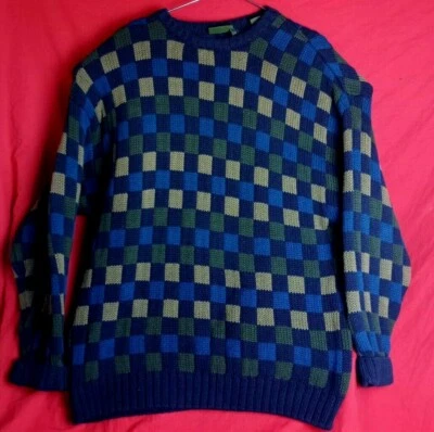 Timberland Weathergear Man L Multicolor Knitted Sweater   76382  - Image 1 of 4