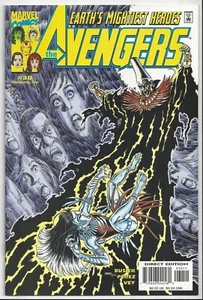 AVENGERS #30 (1998) ~ NM/MINT 9.8: GET THIS BOOK GRADED! - Bild 1 von 2