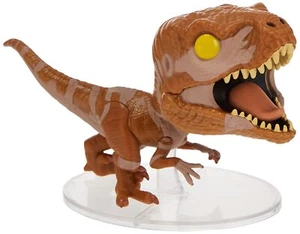 Funko POP! Film esclusivi Jurassic World Dominion Atrociraptor (Rosso) #1217 - Foto 1 di 1