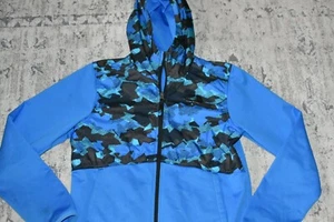 The North Face Blue Boys Full Zip SZ XL - Picture 1 of 11