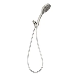 Moen 26056SRN Iso Handheld Shower, Spot Resist Brushed Nickel - Picture 1 of 6
