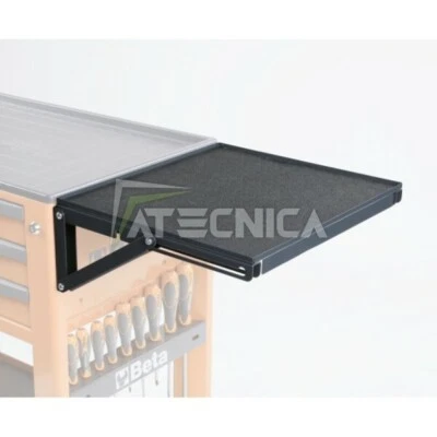 Mensola pieghevole Beta 2400 RSC24/MP per RSC24-RSC24A-RSC51 - Immagine 1 di 3