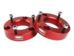 aFe 416-30T001-R for CONTROL 2.0 IN Leveling Kit 04-21 Ford F-150 - Red - Picture 1 of 6