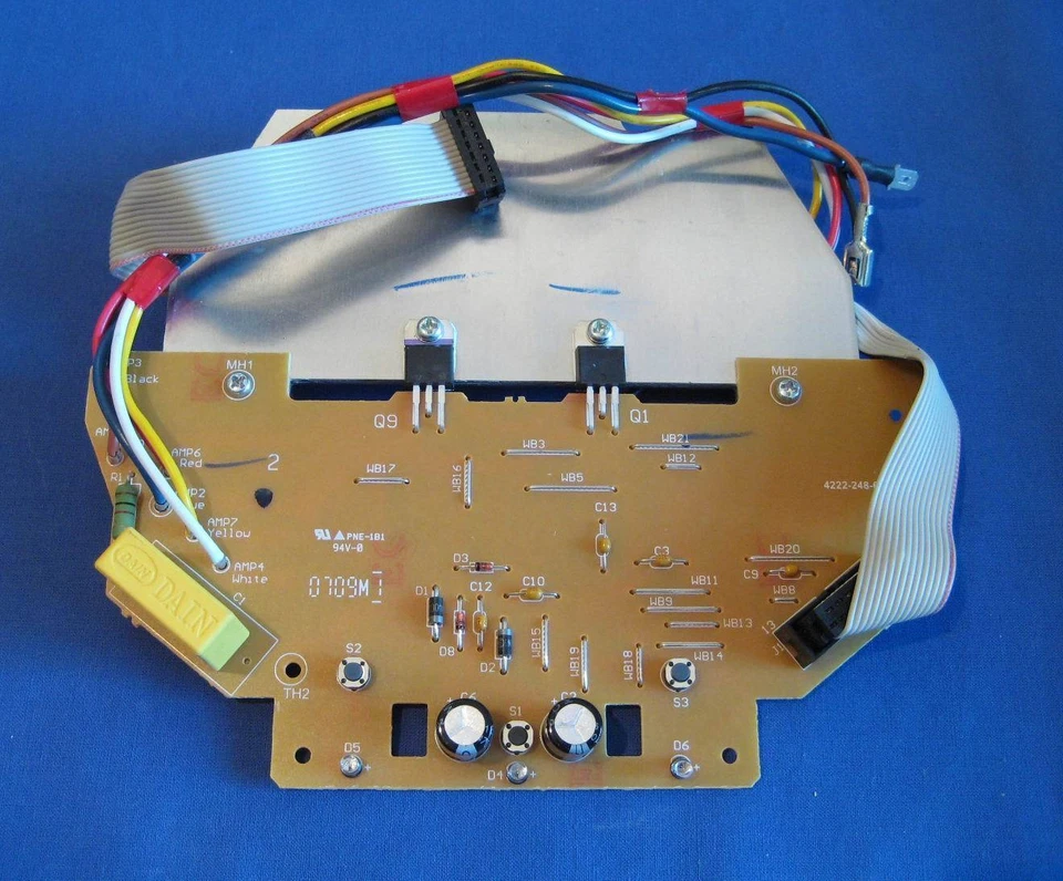 Senseo® 7850  Steuerplatine Platine Steuerung,Leiterkarte 42222-248-60022, gepr. - Bild 1 von 1