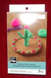Artist Loft 7 Pc 3D Sculpting KIt - Picture 1 of 1