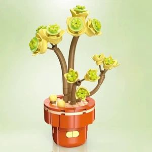 Kit de ladrillos para construcción de plantas - Sedula de Wizardi F07N11-25-16 (113) - Imagen 1 de 1