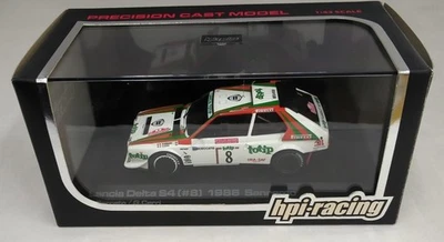 Hpi-Racing 1/43 LANCIA DELTA S4 #8 156709 - Immagine 1 di 4