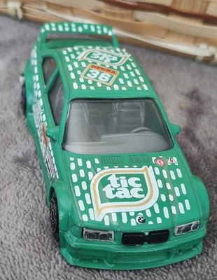 1:43 BBURAGO 4167 BMW M3 G.T. CUP QB3-010 TIC TAC Германия европейские гонки 🏁🏁  - Изображение 1 из 4