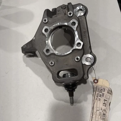 Новый передний правый поворотный кулак Mopar 68302928AC 2019-23 Jeep Cherokee 2.0 2.4 3.2 - Изображение 1 из 4
