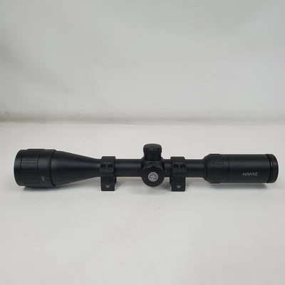 Mira para rifle Hawke Vantage IR 4-12x40 mm AO IR retícula con anillos serie Vortex Pro Foto 1 de 4