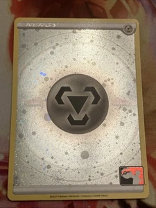 Metall Energie Kosmos Holo Pokemon Play! Preispaket Serie 3 Promo NM - Bild 1 von 2