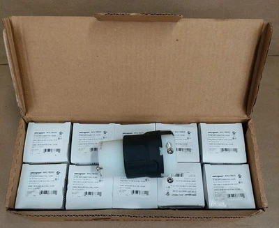 10 NEW EATON ARROW HART AHL1820C CONNECTORS NIB - Image 1 of 4