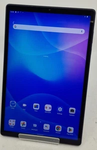 Lenovo Tab K10 TB-X6C6F Deep Blue 10.3" 64GB 4GB Ram Unlocked 8MP Android Tablet - Picture 1 of 6