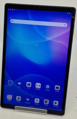 Lenovo Tab K10 TB-X6C6F Deep Blue 10.3" 64GB 4GB Ram Unlocked 8MP Android Tablet - Image 1 of 4