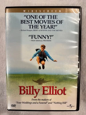 BILLY ELLIOT WIDESCREEN  DVD - Image 1 of 2