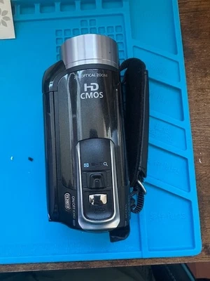 Canon HF R11 Camcorder -  Dark gray - Image 1 of 4