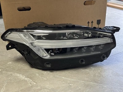 Frontscheinwerfer Volvo XC90 II 32420460 Facelift Led Rechts Scheinwerfer TOP - Bild 1 von 4