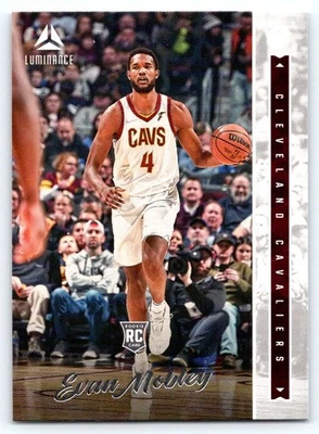 2021-22 Panini Chronicles - Luminance Evan Mobley #252 (RC) - Image 1 of 2