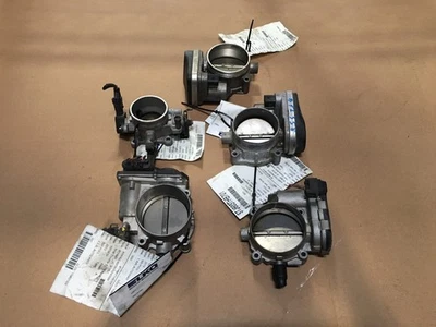 Conjunto de carrocería de acelerador Lincoln Town Car 2005-2011 4,6 L 117 k OEM Foto 1 de 3