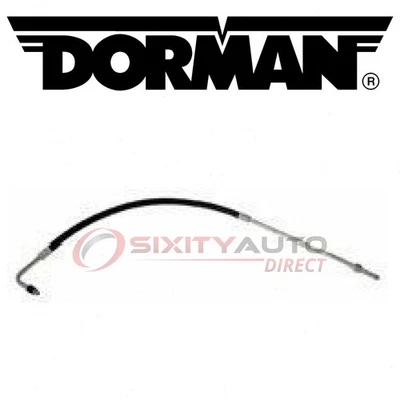 Dorman Outlet Upper Engine Oil Cooler Hose Assembly for 1989 Chevrolet R2500 oz Foto 1 de 4