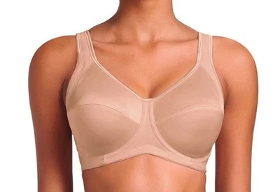 Sujetador deportivo Freya Active AA4002 Core con aros alto impacto 36L beige EE. UU. 36 HH Reino Unido * Foto 1 de 4