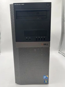 DELL Optiplex 980 Tower i7 860 2.80GHz 4GB - Picture 1 of 7