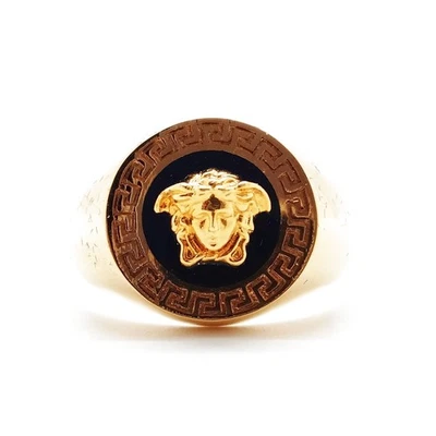 范思哲戒指 金色 4734190 — 第 1/4 张图片