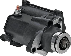 Starter For Harley Davidson FLHT FLHTC FLHTI Electra Glide, FLSTF Fat Boy - Picture 1 of 7