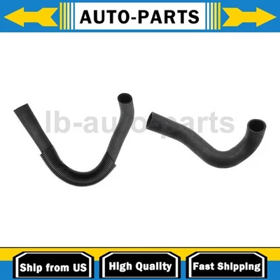 2X Upper Lower Radiator Coolant Hose Dayco For For Ford Explorer 1991-1994 - Image 1 of 4