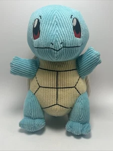 Muñeco de peluche de pana Pokemon Select Squirtle 8" 2022 - Imagen 1 de 11