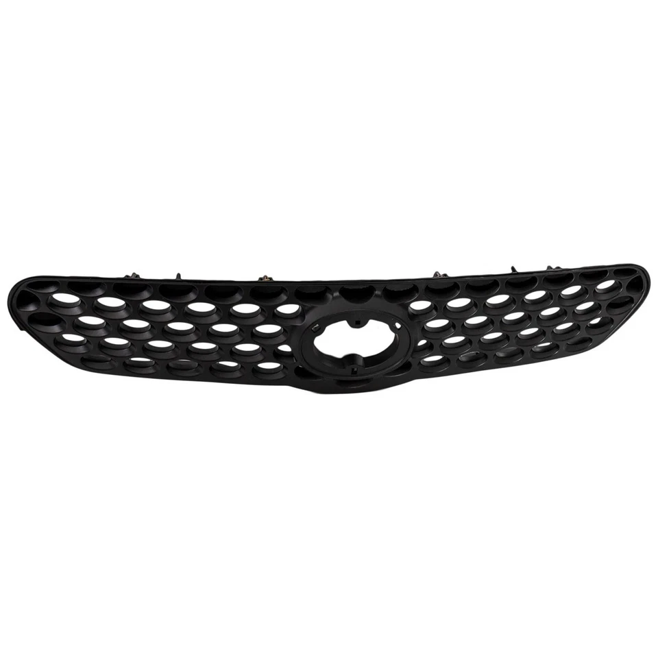 New Front Grille Assembly Textured Black For 2003-2004 Toyota Matrix TO1200256 Foto 1 de 1