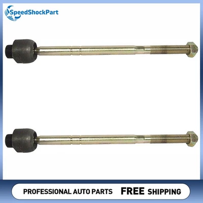 2X Extremo de barra de amarre de dirección interior delantera para Chevrolet Silverado 1500 1999-2006 Foto 1 de 4