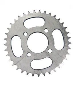 CORONA PER CATENA MINI QUAD ATV 50CC 70CC 110CC 125CC 37 DENTI - Imagen 1 de 1