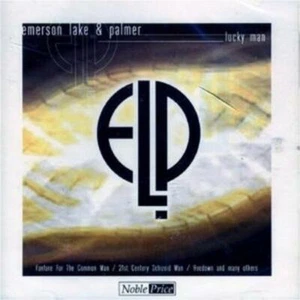 Emerson Lake & Palmer - Lucky Man CD NEU OVP - Bild 1 von 1